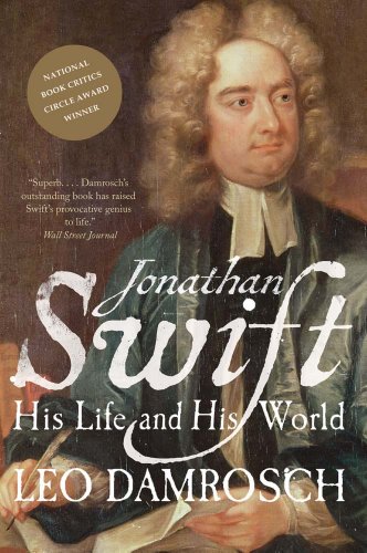 Jonathan Swift: His Life and His World von Yale University Press